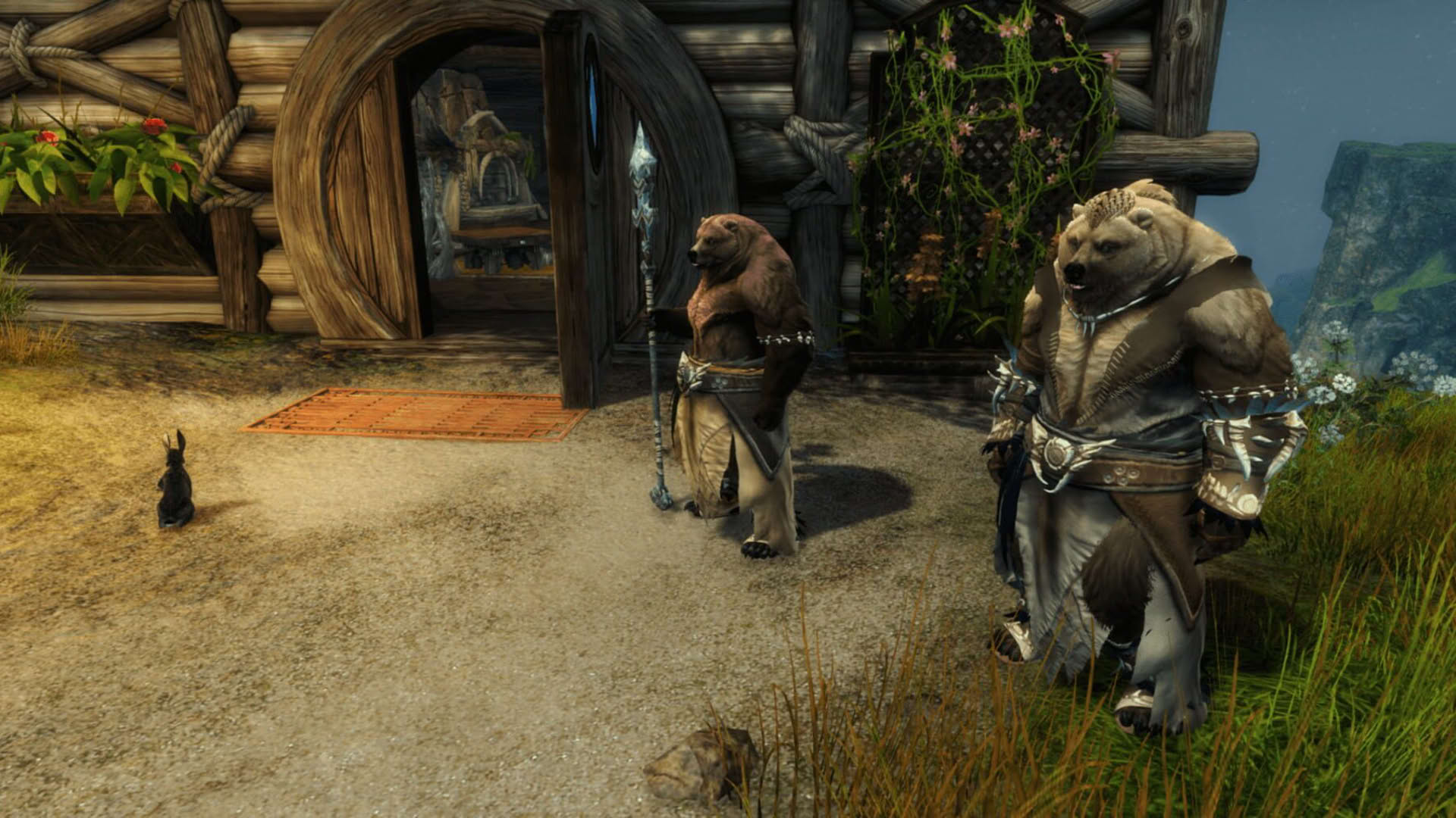 Screenshot for Guild Wars 2: Janthir Wilds