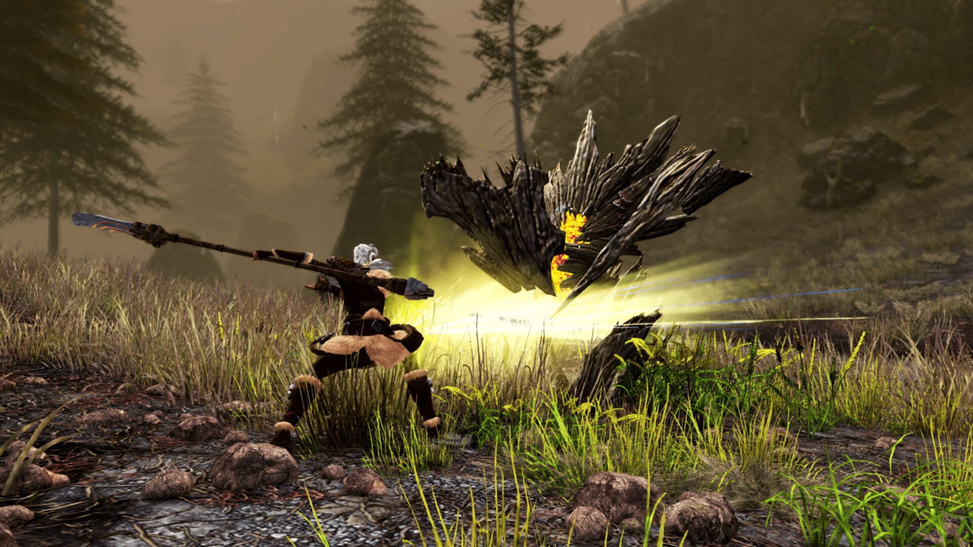 Screenshot for Guild Wars 2: Janthir Wilds