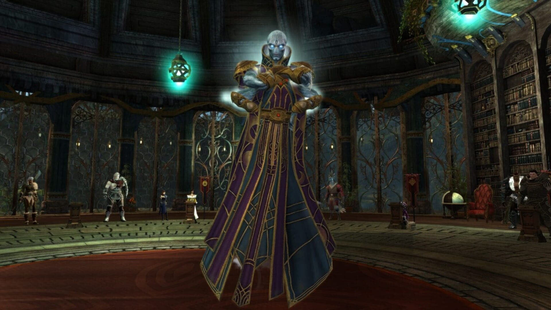 Screenshot for Guild Wars 2: Janthir Wilds