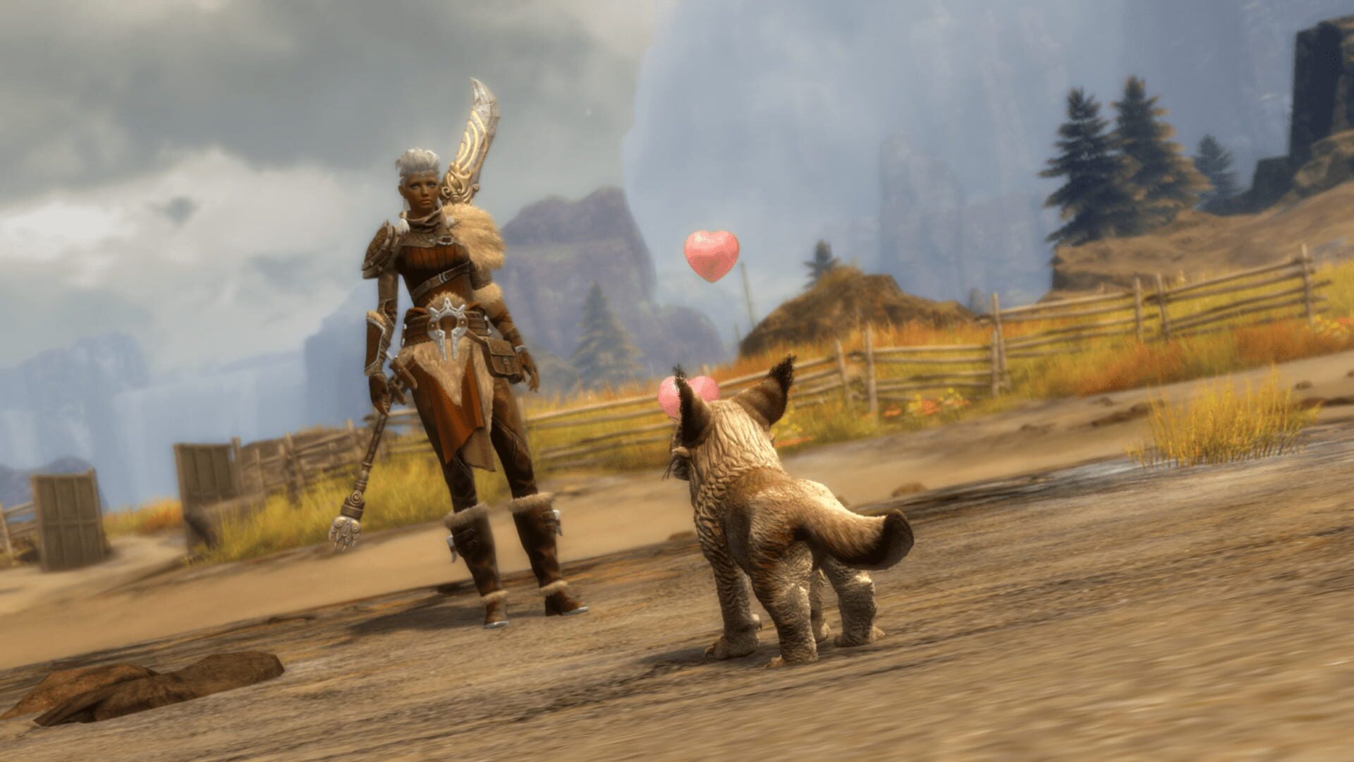 Screenshot for Guild Wars 2: Janthir Wilds