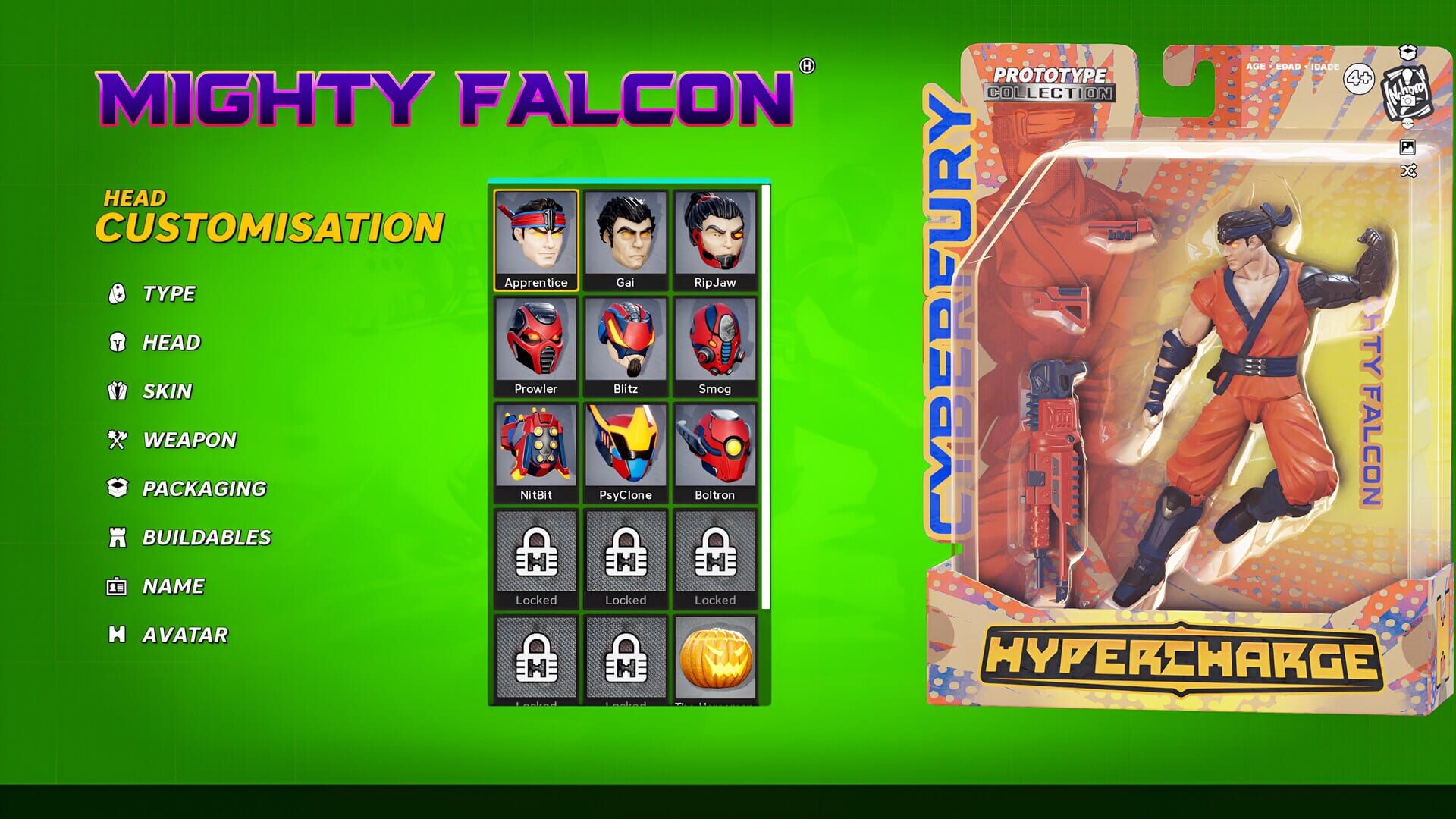 Screenshot for Hypercharge: Unboxed