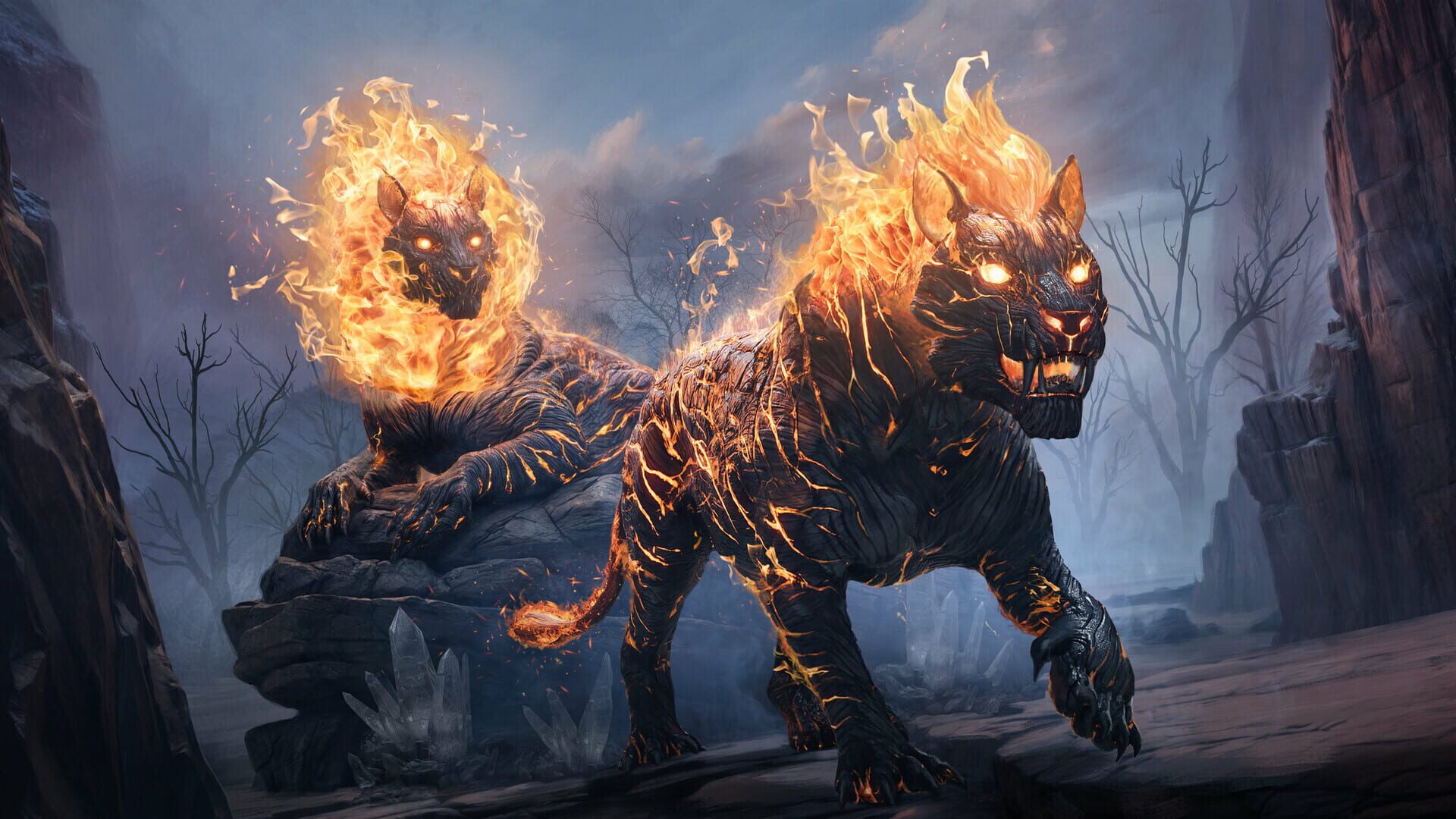 Screenshot for Ark: Fantastic Tames - Pyromane