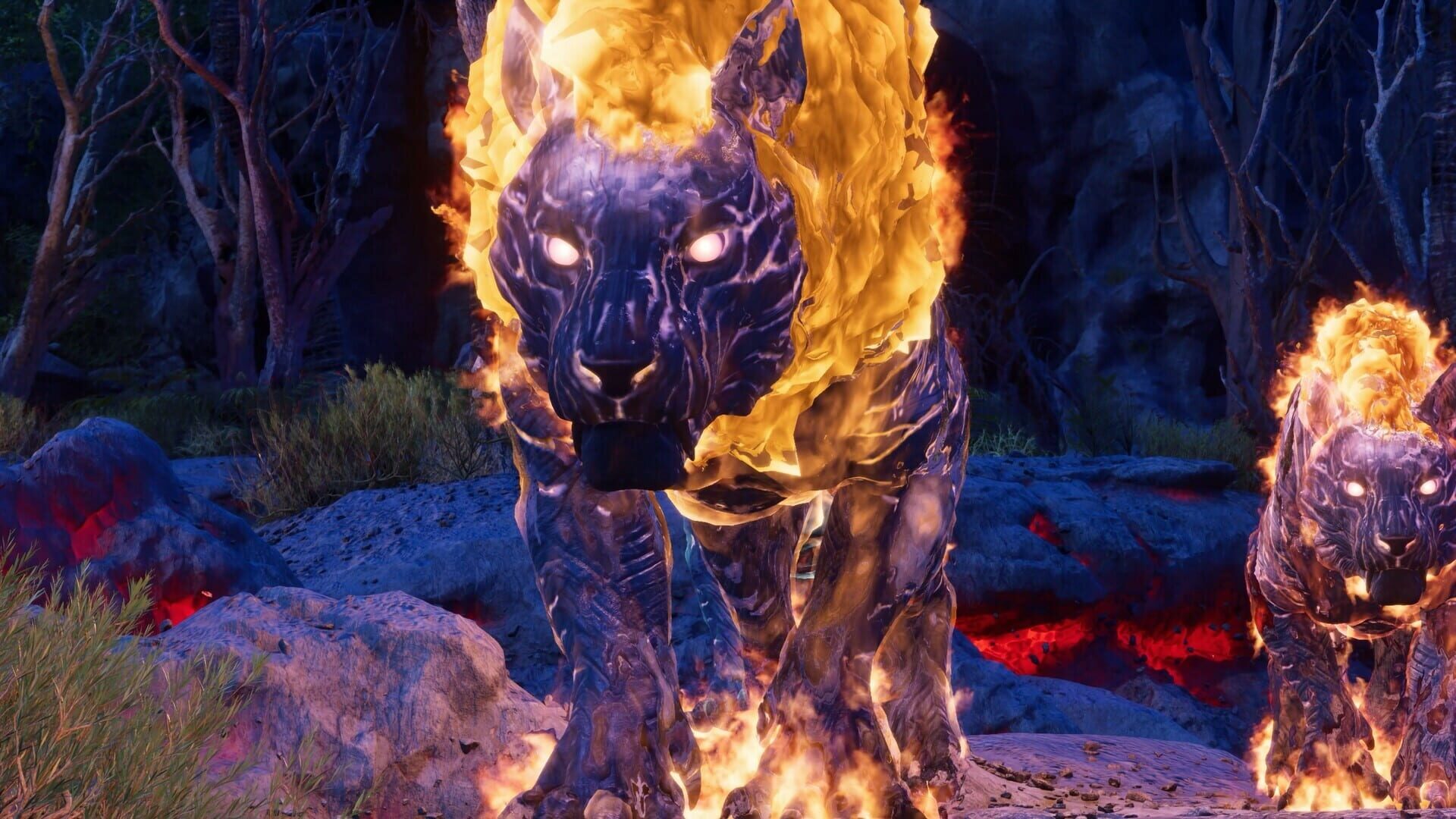 Screenshot for Ark: Fantastic Tames - Pyromane