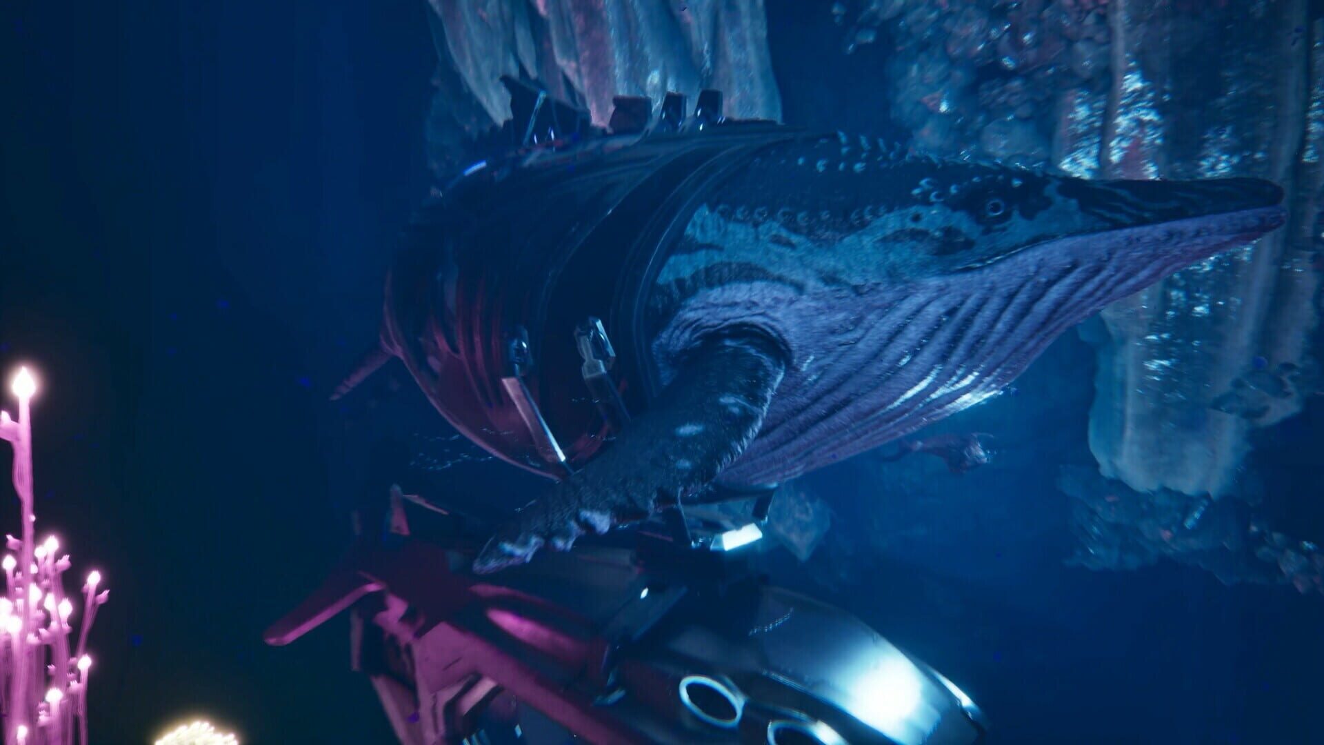 Screenshot for Ark: The Center Ascended