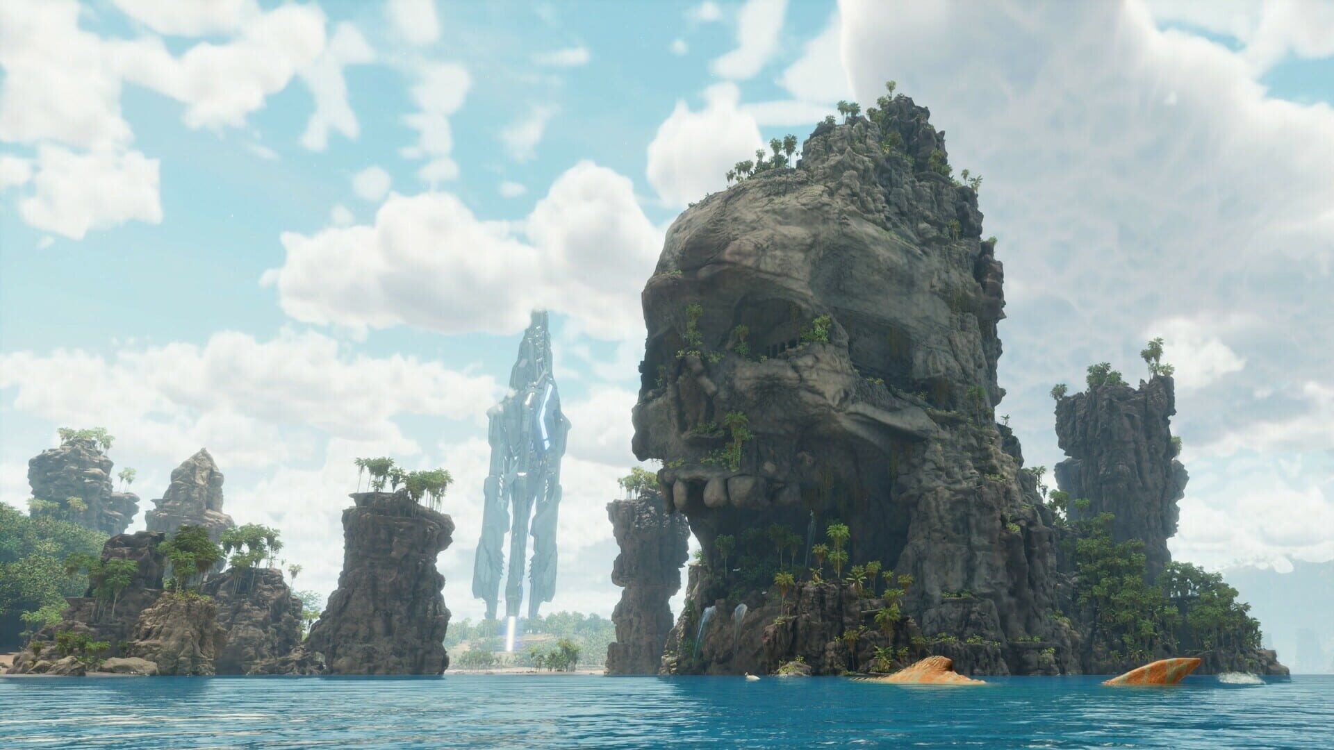 Screenshot for Ark: The Center Ascended