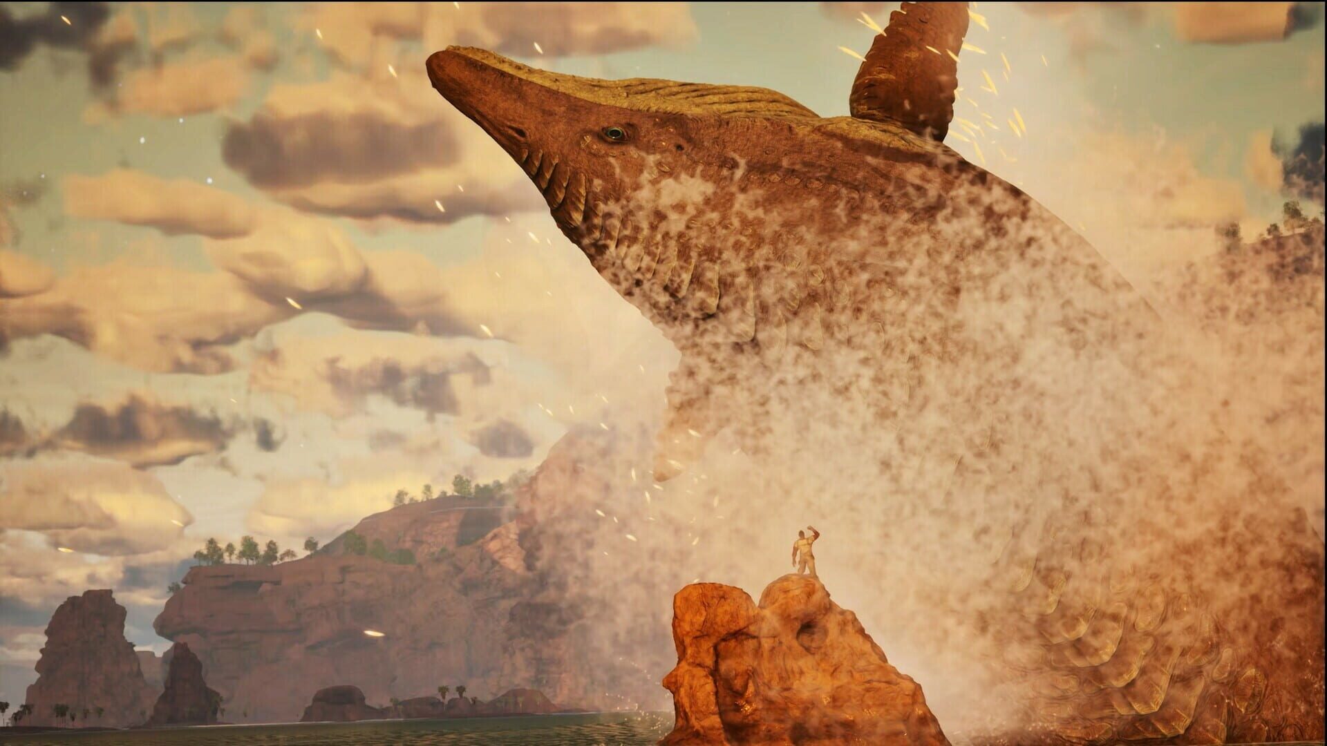 Screenshot for Ark: The Center Ascended