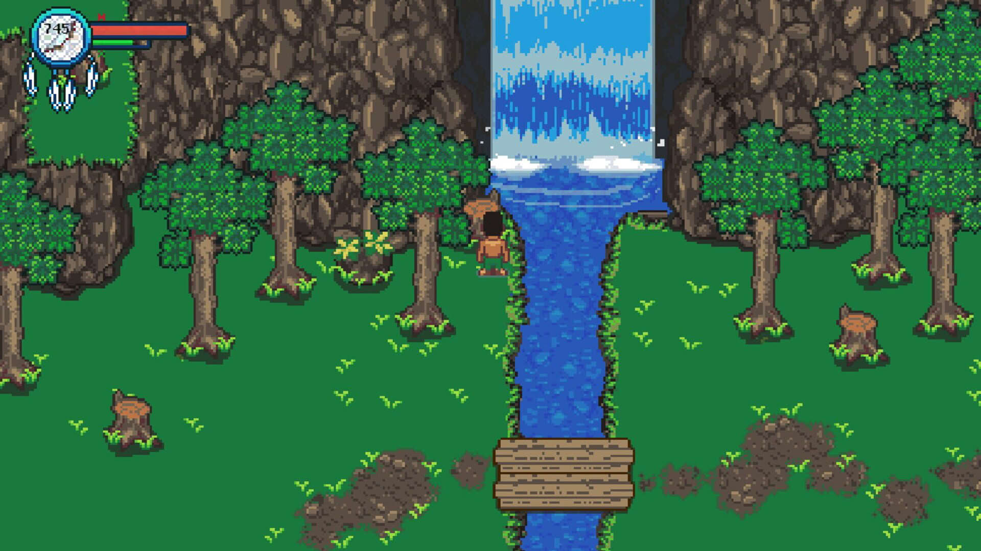 Screenshot for The South Island