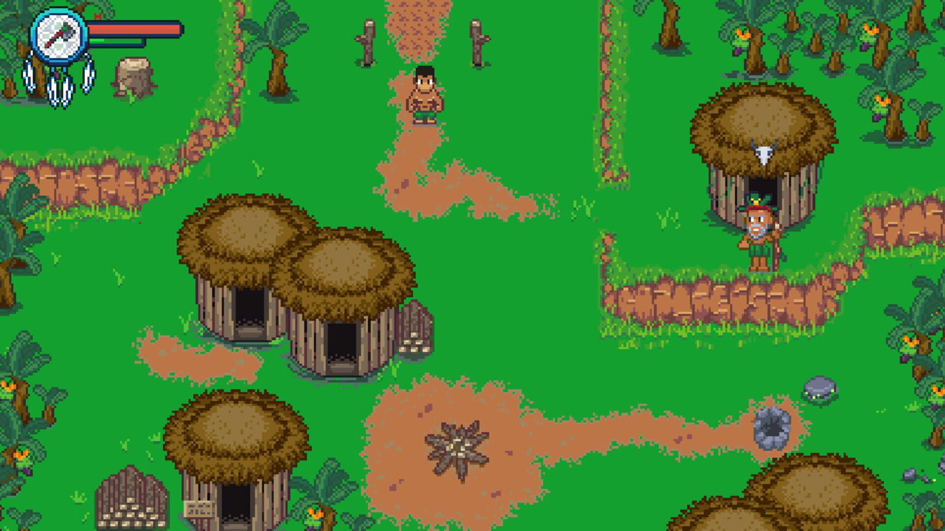 Screenshot for The South Island