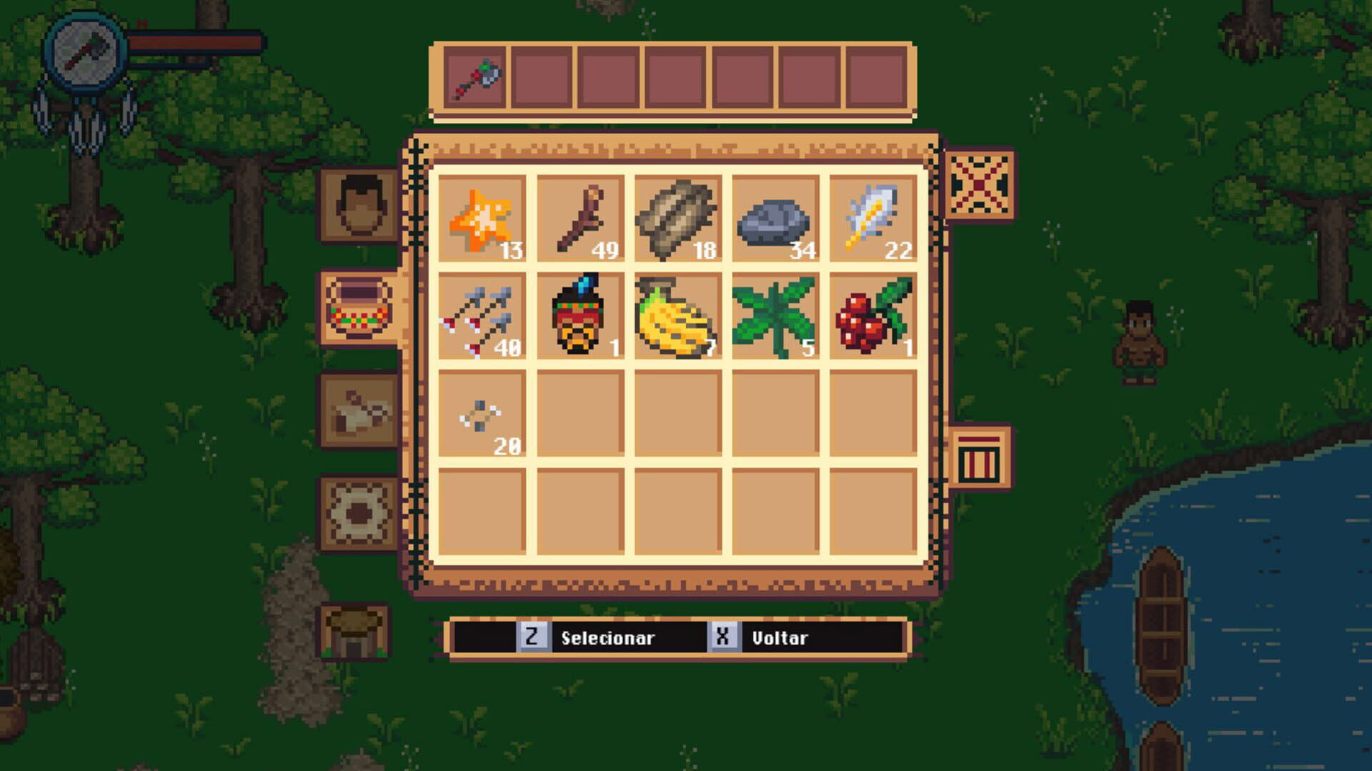 Screenshot for The South Island