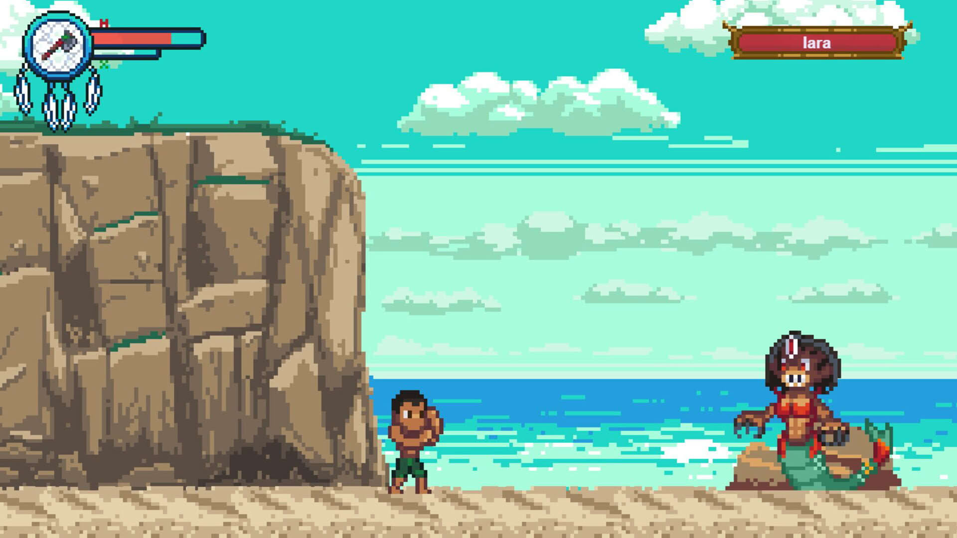 Screenshot for The South Island