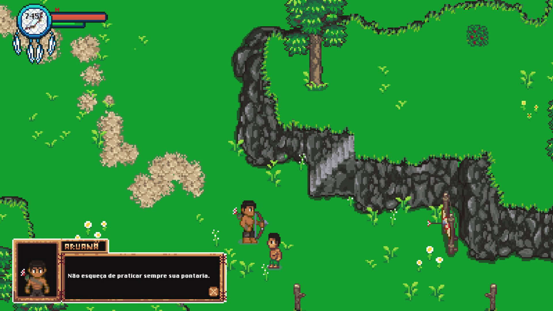 Screenshot for The South Island