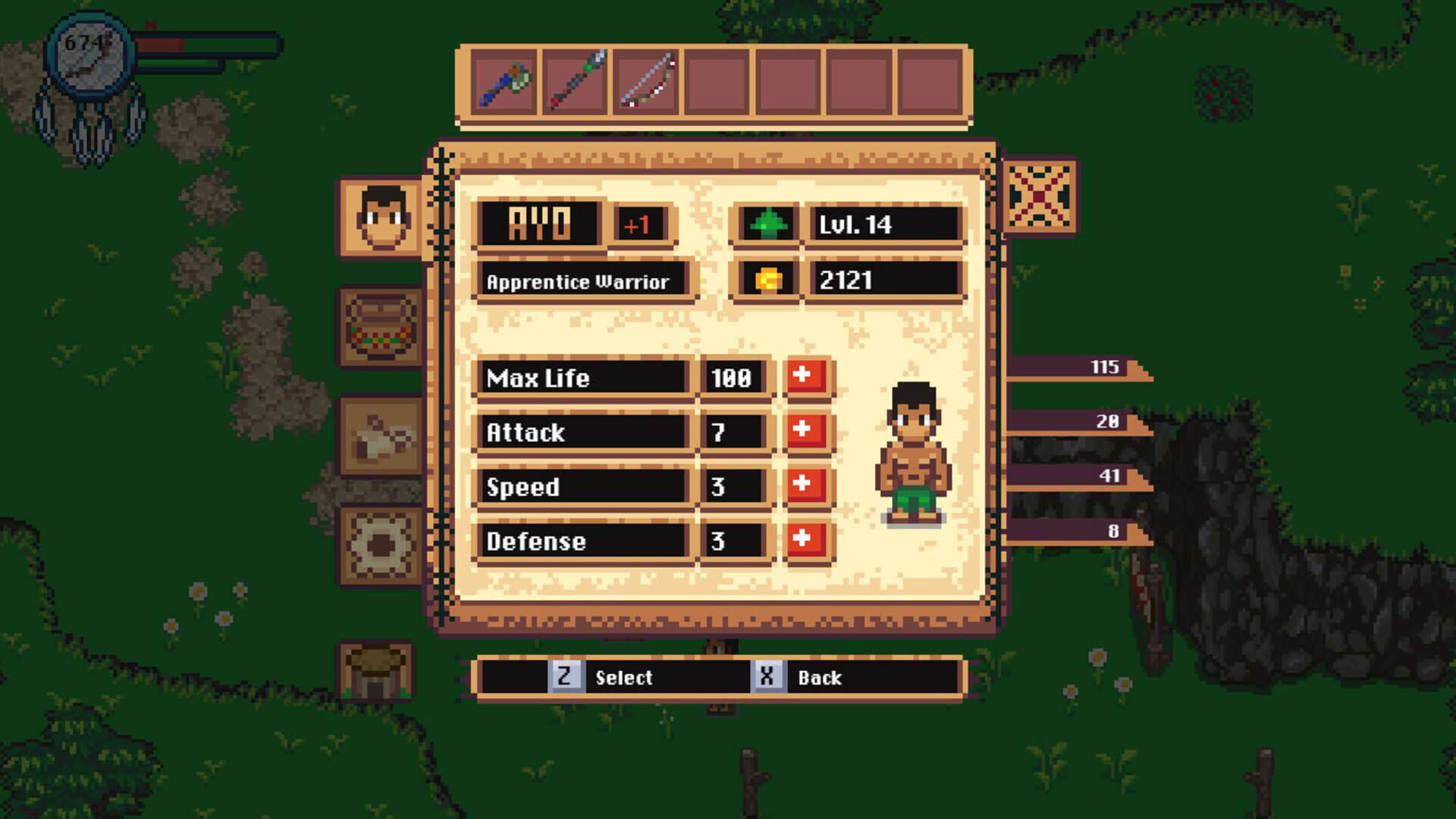 Screenshot for The South Island
