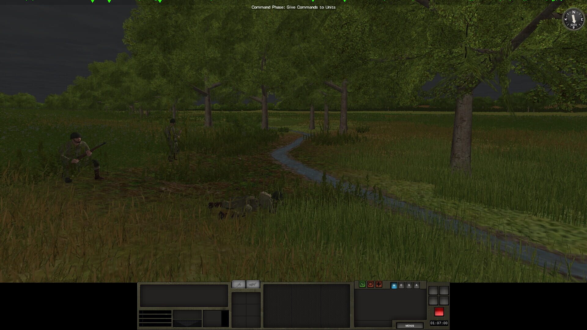 Screenshot for Combat Mission: Battle for Normandy - Battle Pack 2