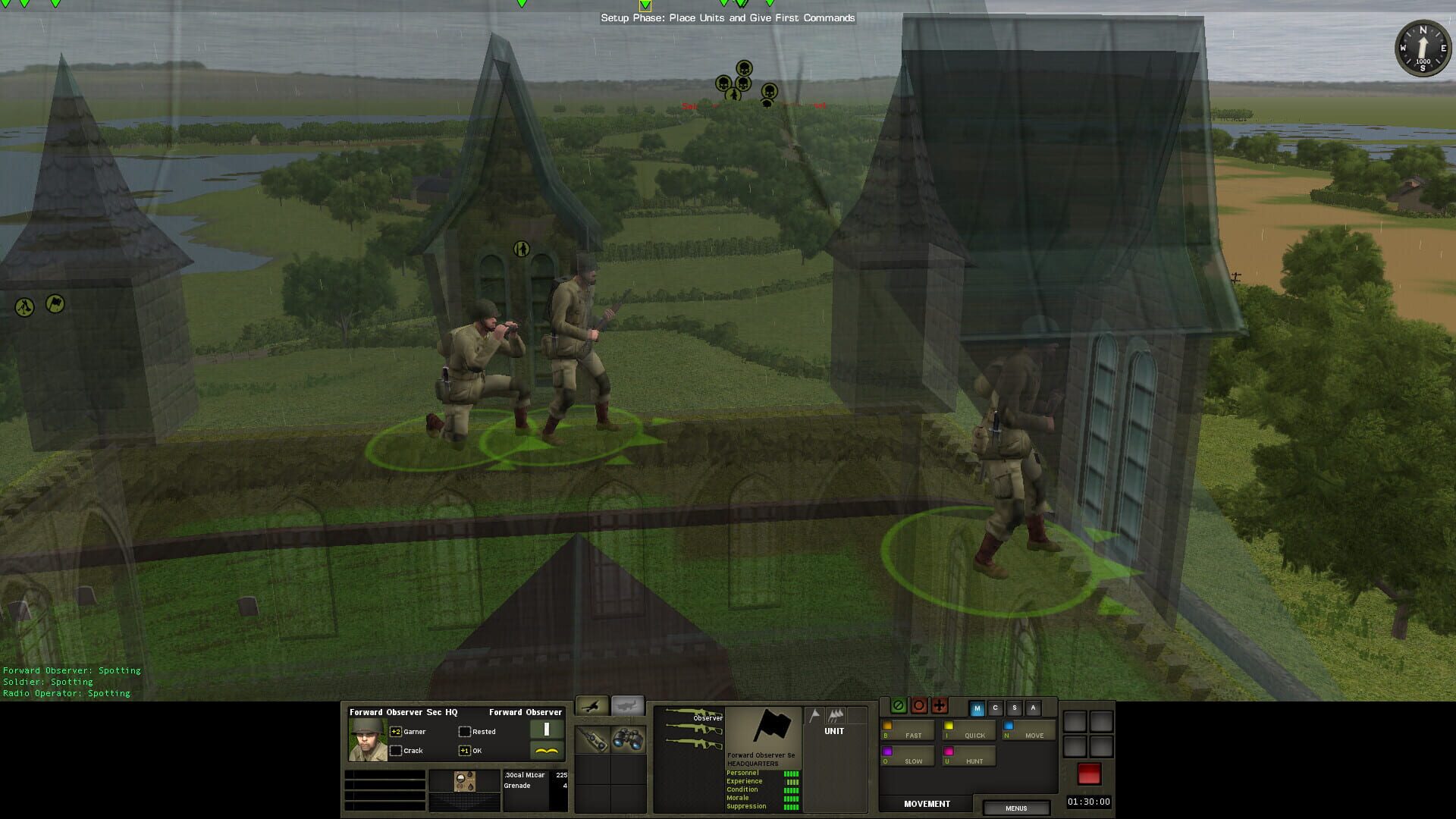 Screenshot for Combat Mission: Battle for Normandy - Battle Pack 2