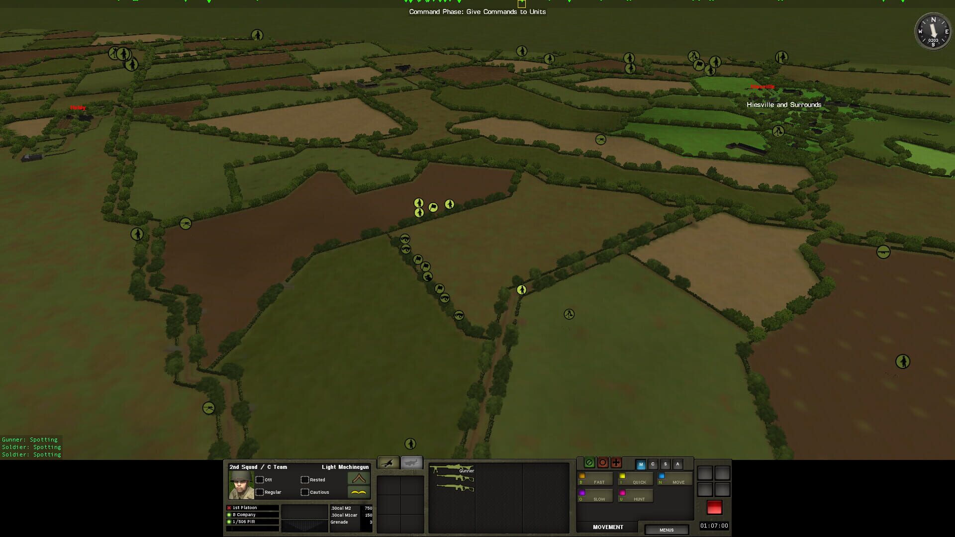 Screenshot for Combat Mission: Battle for Normandy - Battle Pack 2