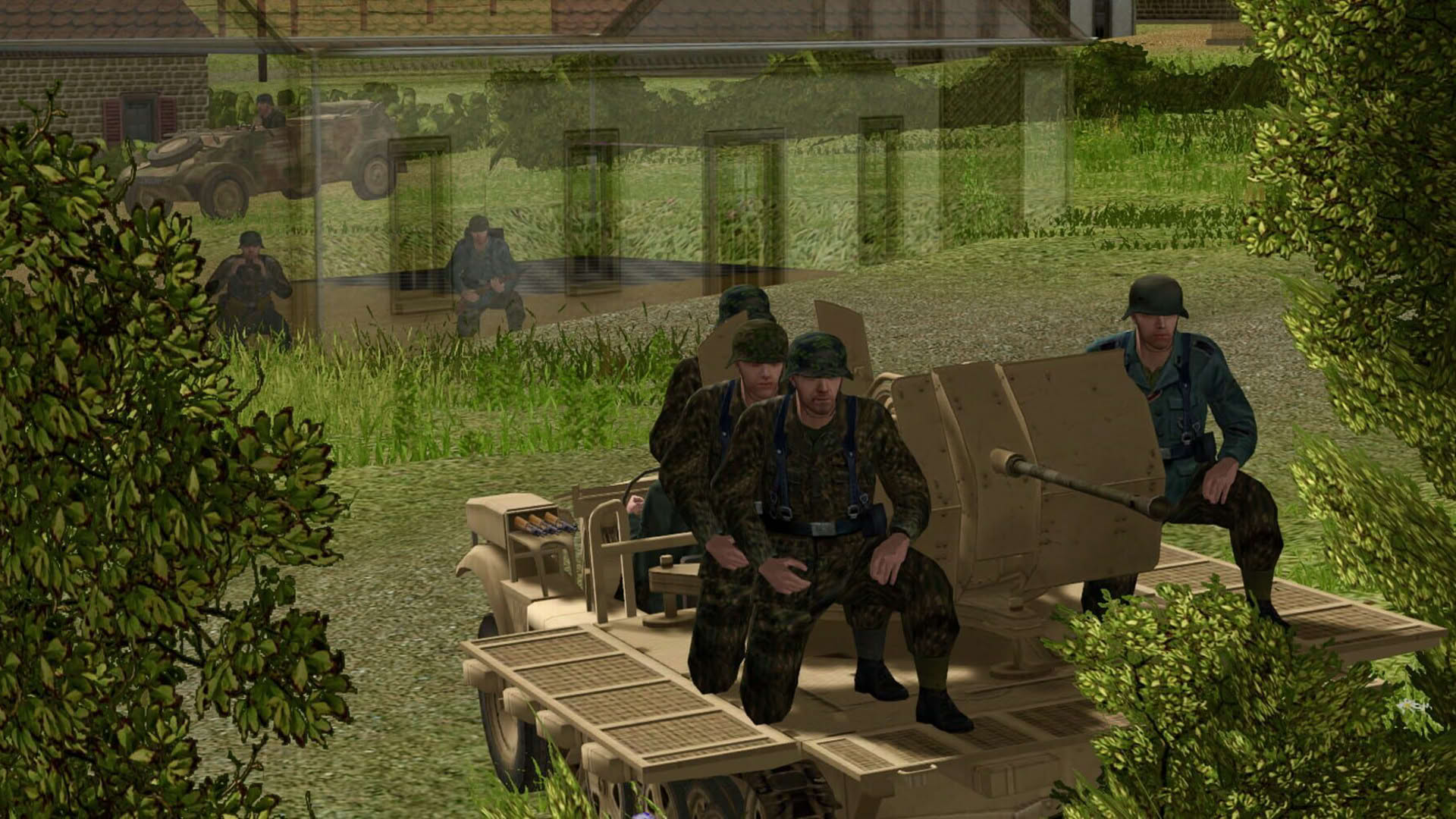 Screenshot for Combat Mission: Battle for Normandy - Battle Pack 2