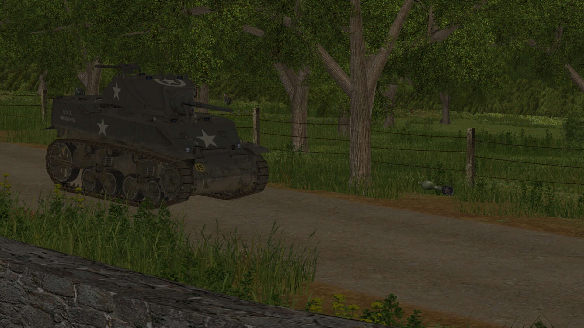 Screenshot for Combat Mission: Battle for Normandy - Battle Pack 2