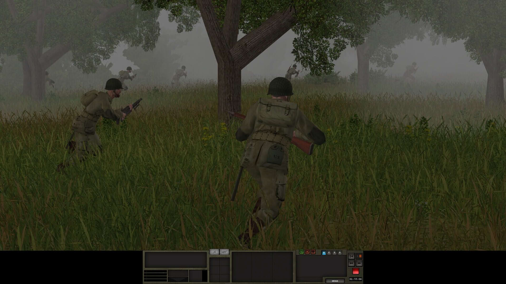 Screenshot for Combat Mission: Battle for Normandy - Battle Pack 2