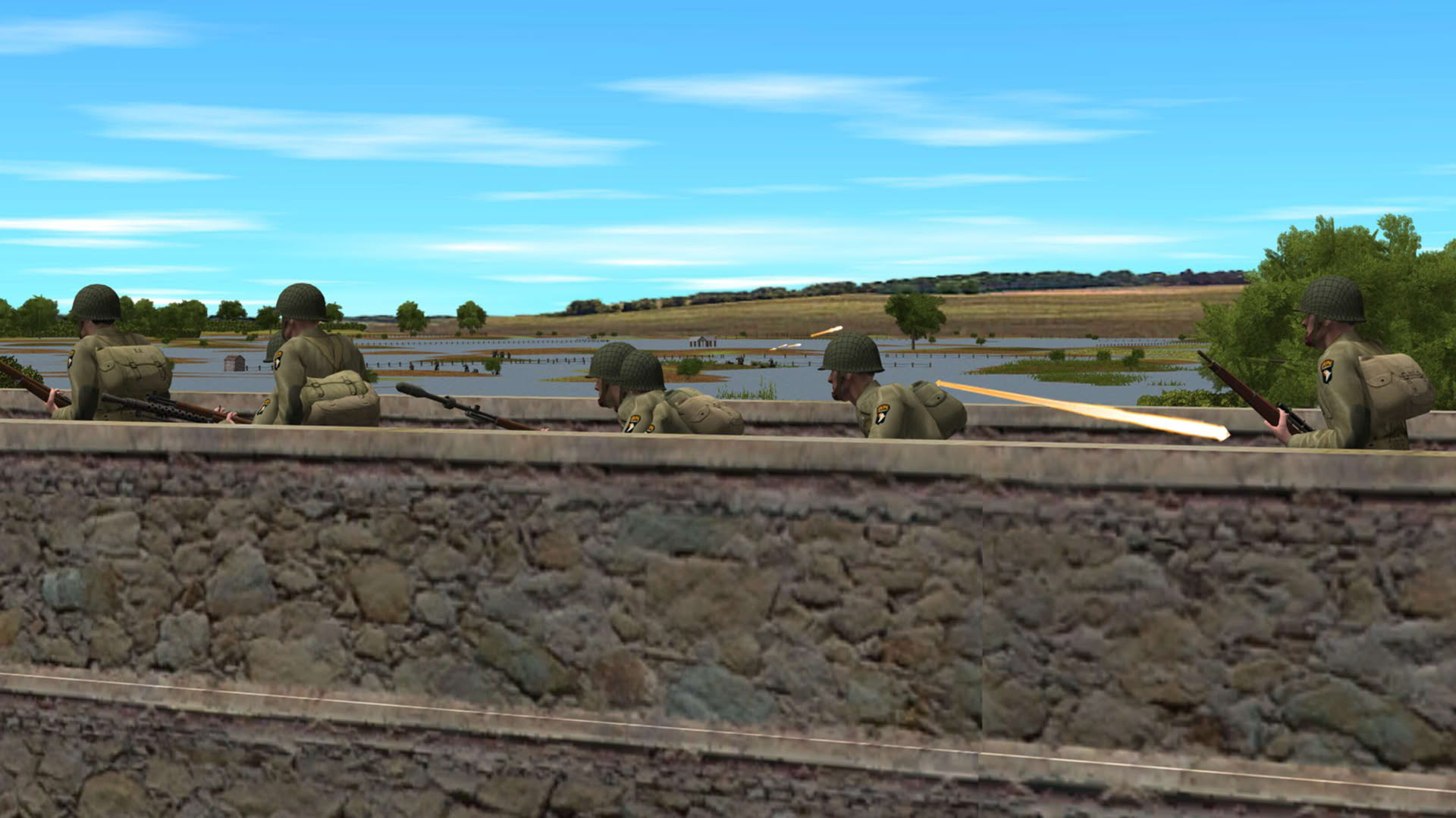 Screenshot for Combat Mission: Battle for Normandy - Battle Pack 2