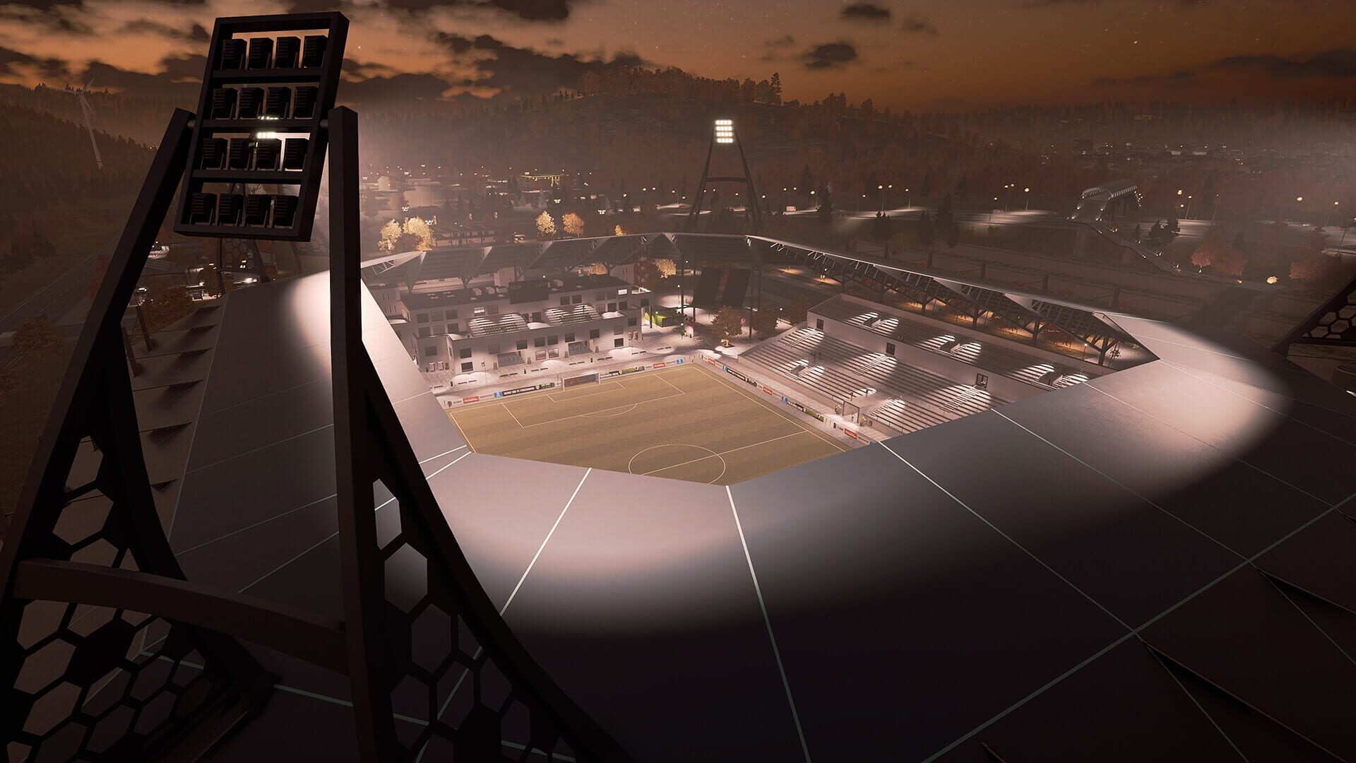 Screenshot for Construction Simulator: Stadium Expansion