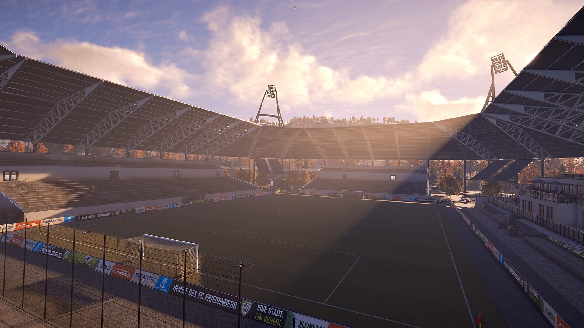 Screenshot for Construction Simulator: Stadium Expansion