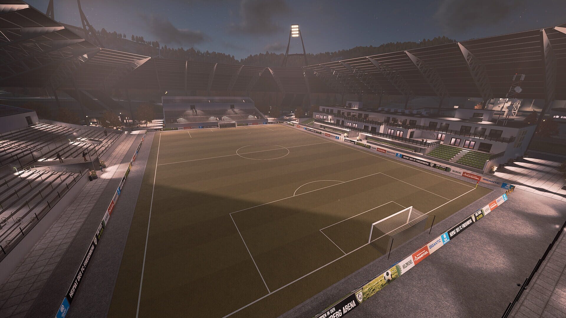 Screenshot for Construction Simulator: Stadium Expansion