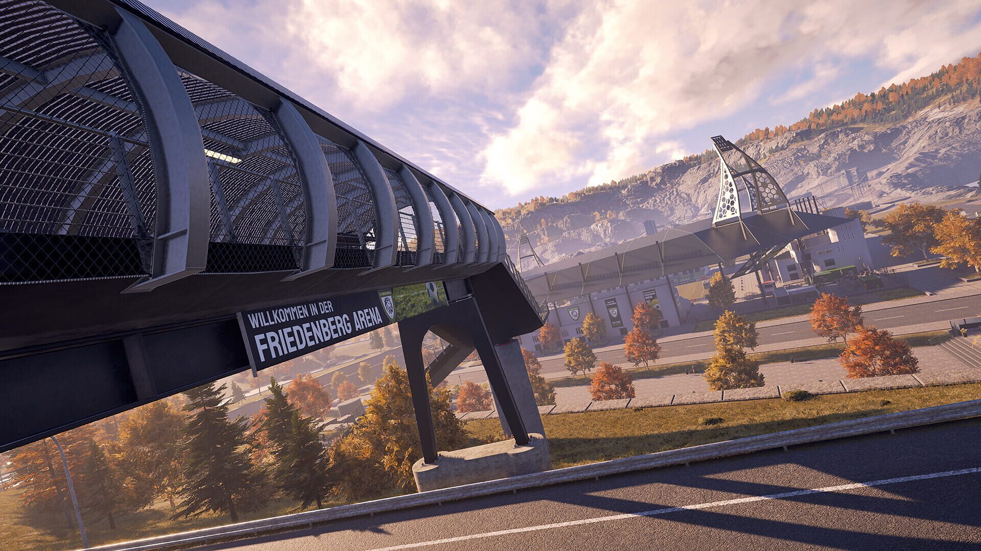 Screenshot for Construction Simulator: Stadium Expansion