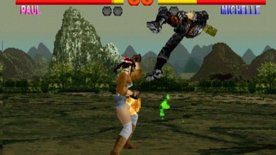 Screenshot for Tekken