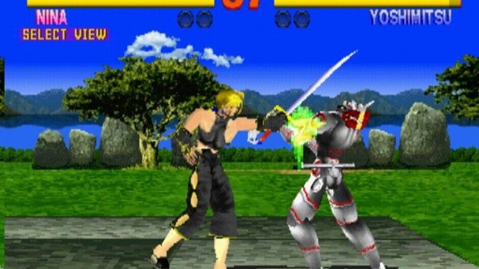 Screenshot for Tekken