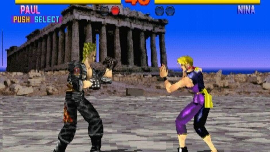Screenshot for Tekken