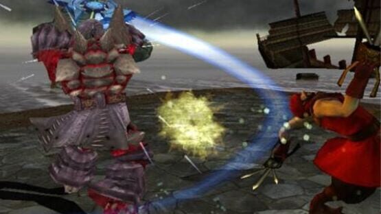 Screenshot for SoulCalibur: Unbreakable Soul