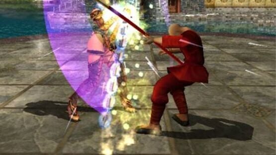 Screenshot for SoulCalibur: Unbreakable Soul