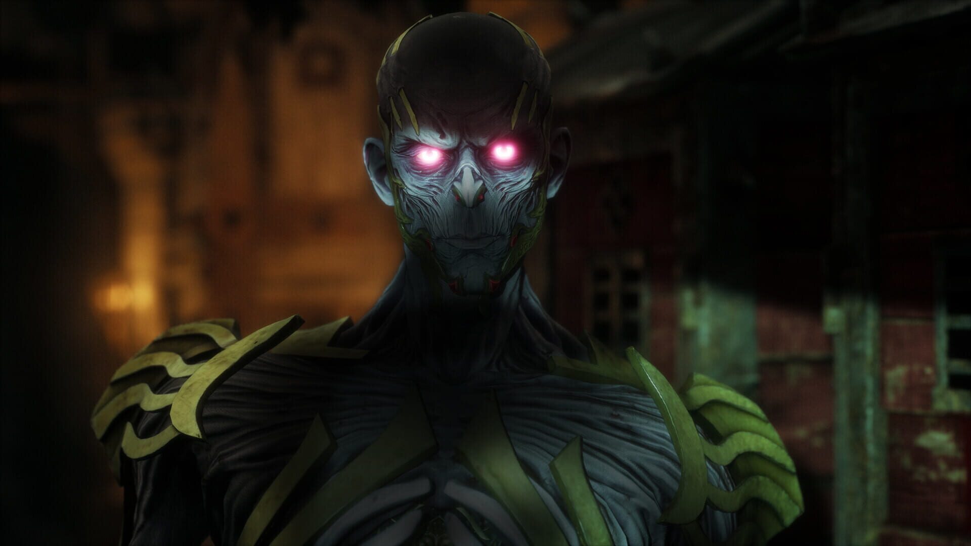Screenshot for Dead by Daylight: Dungeons & Dragons