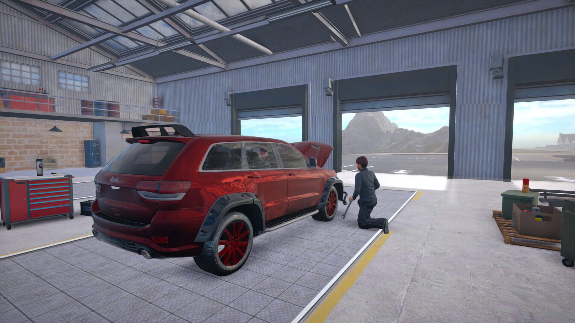 Screenshot for Money Simulator
