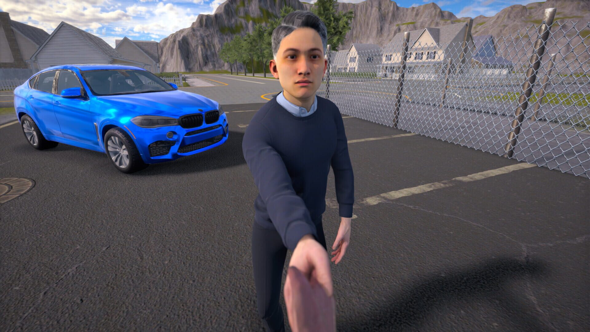 Screenshot for Money Simulator
