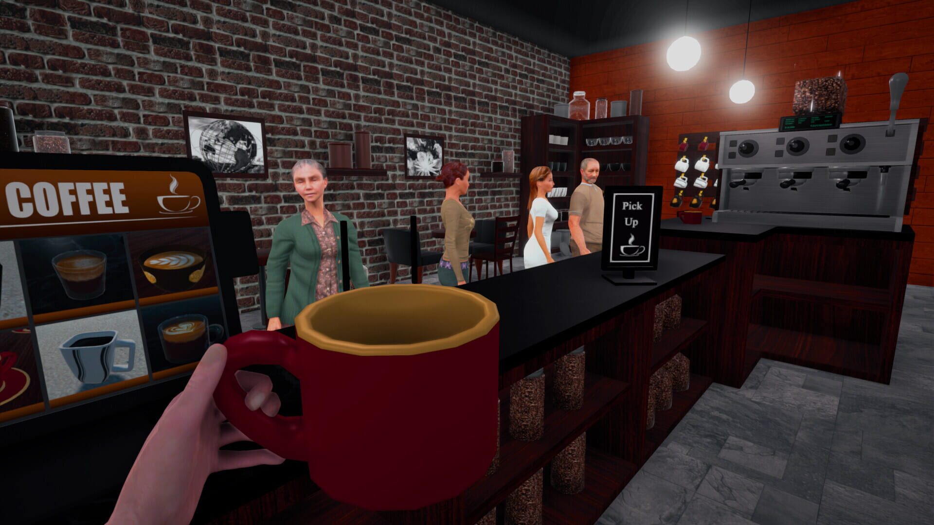Screenshot for Money Simulator