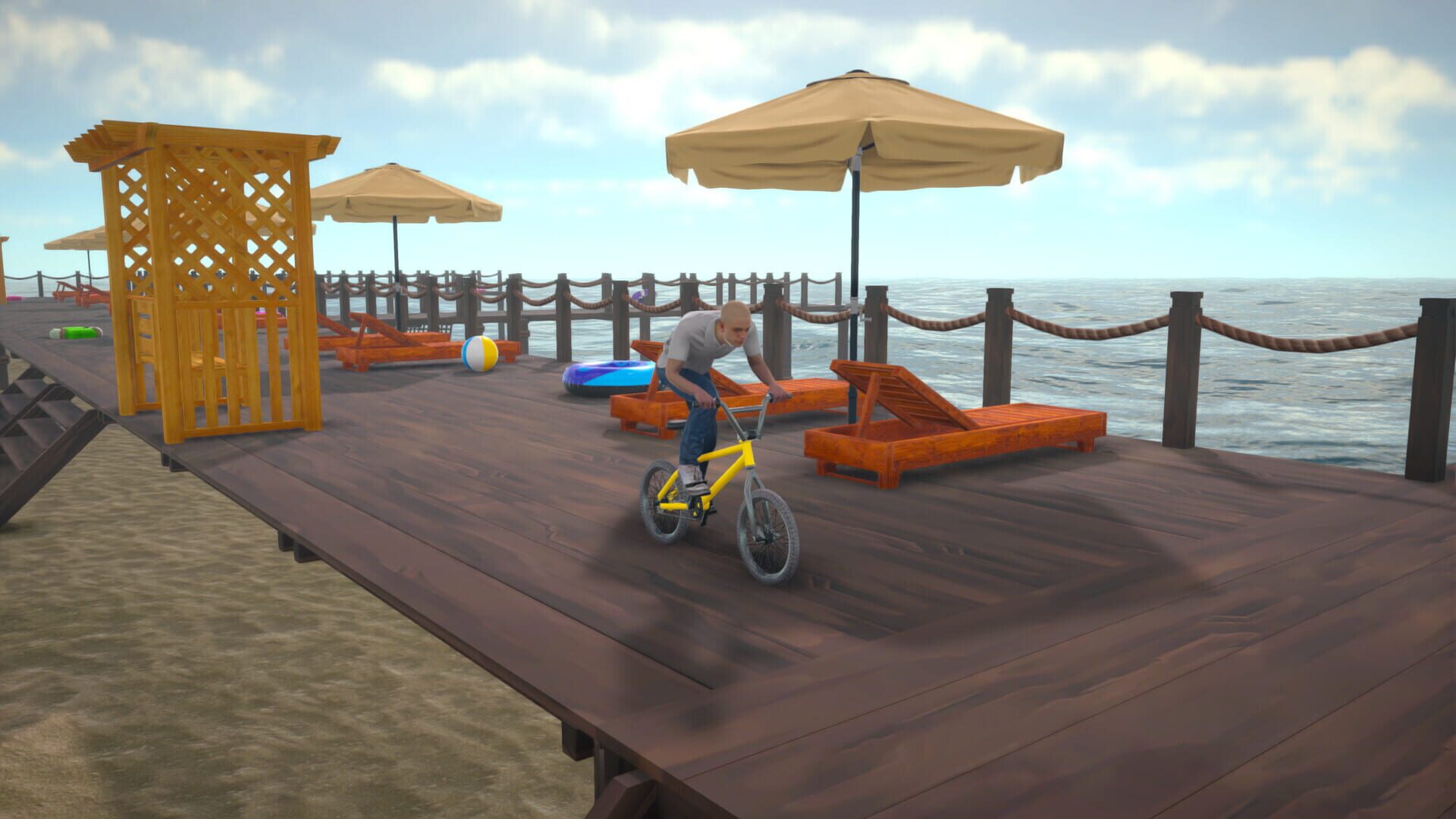 Screenshot for Money Simulator