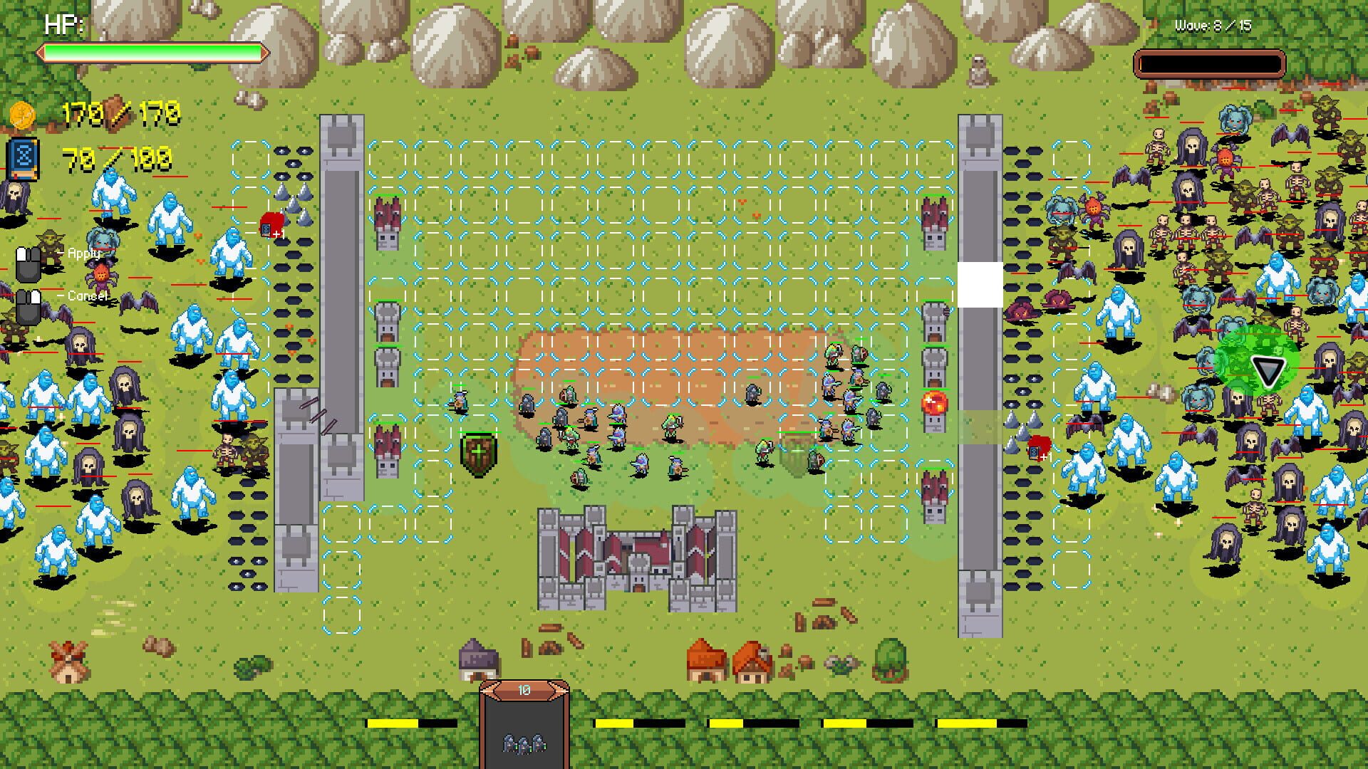 Screenshot for The Mythical City 2