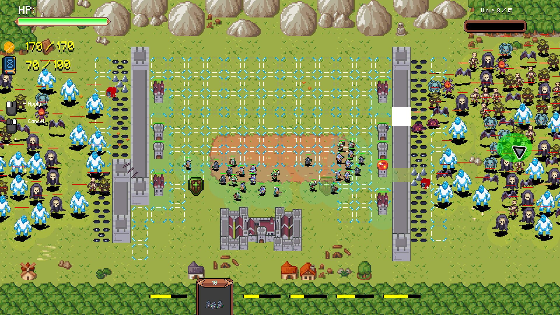 Screenshot for The Mythical City 2