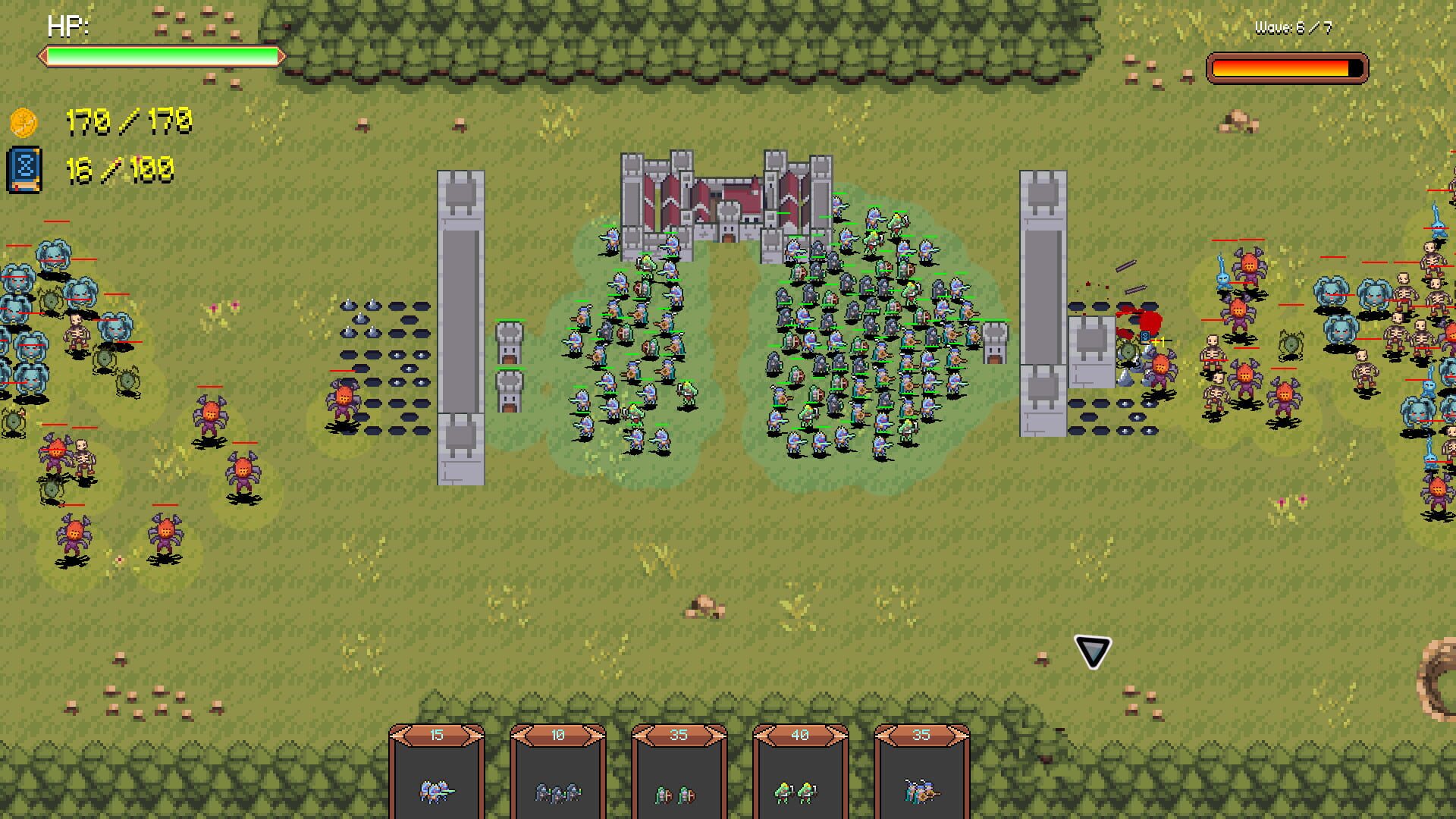 Screenshot for The Mythical City 2