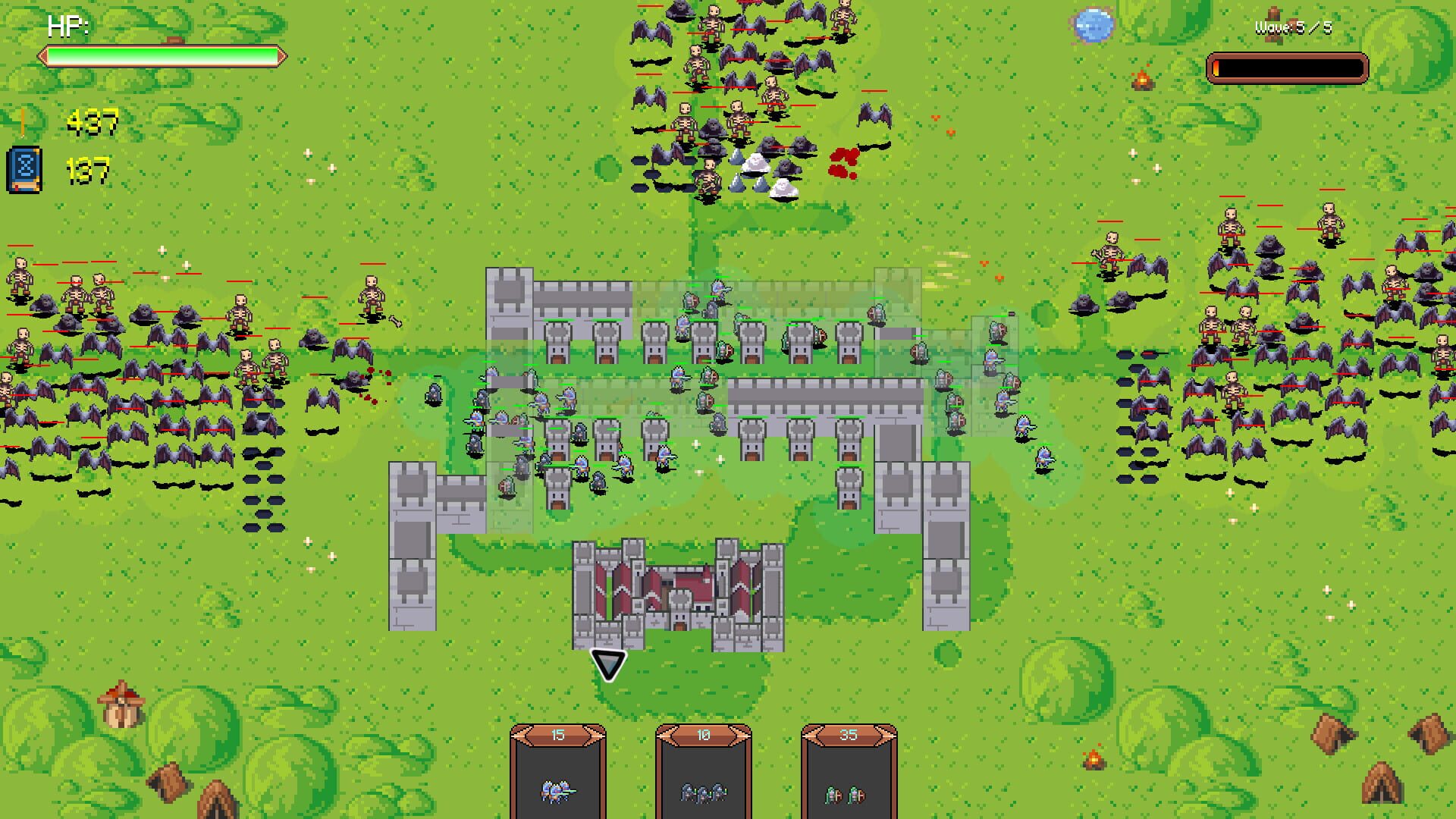 Screenshot for The Mythical City 2