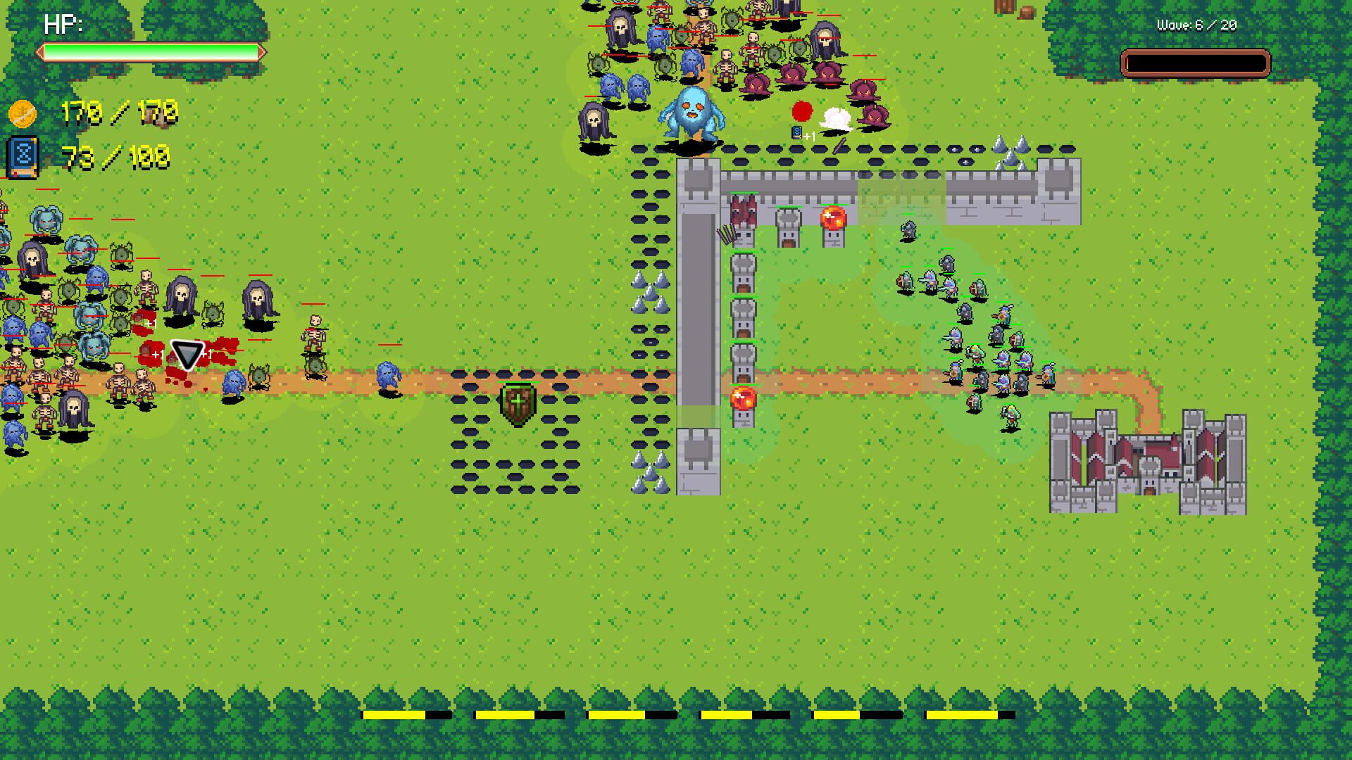 Screenshot for The Mythical City 2
