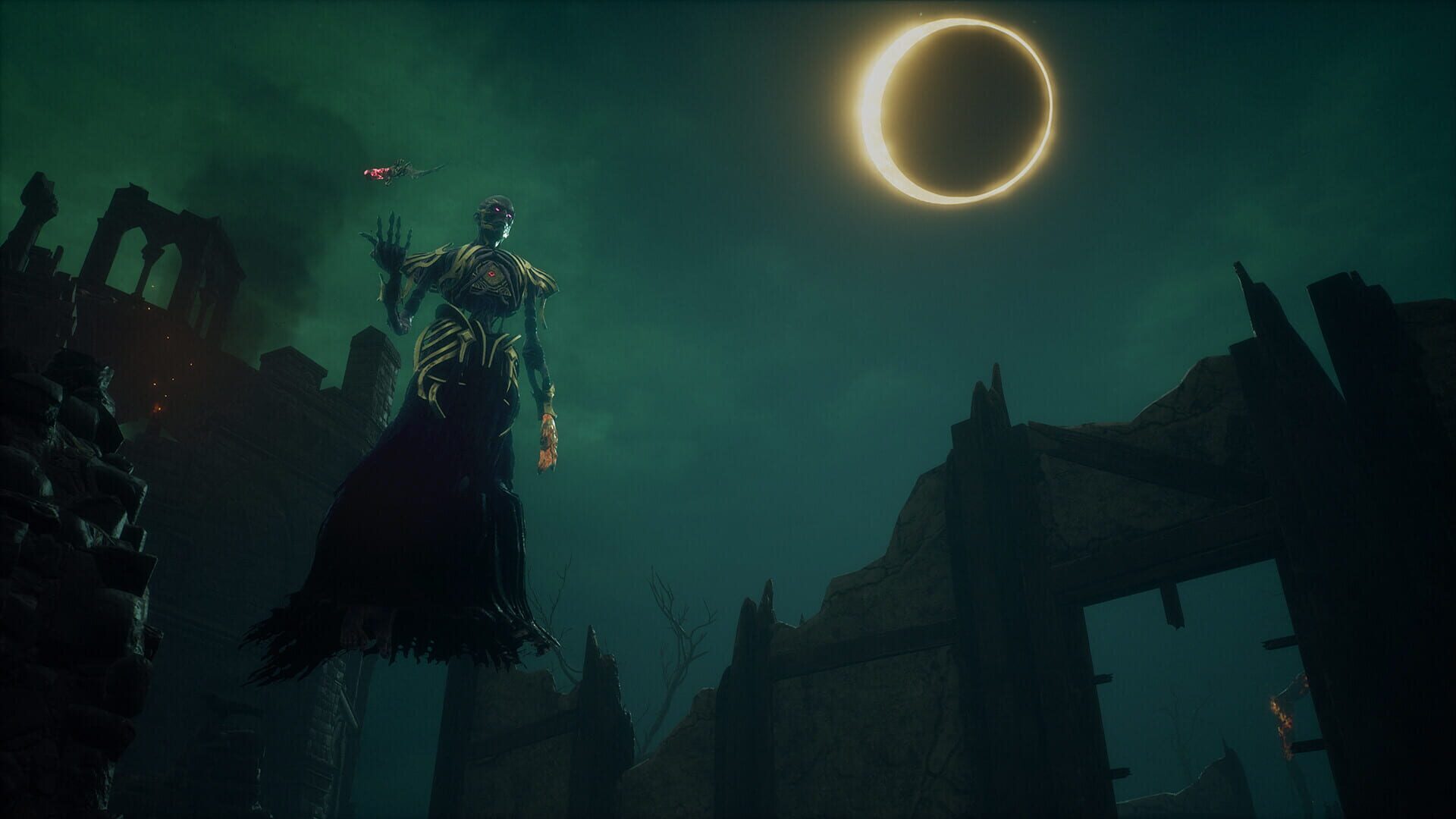 Screenshot for Dead by Daylight: Dungeons & Dragons