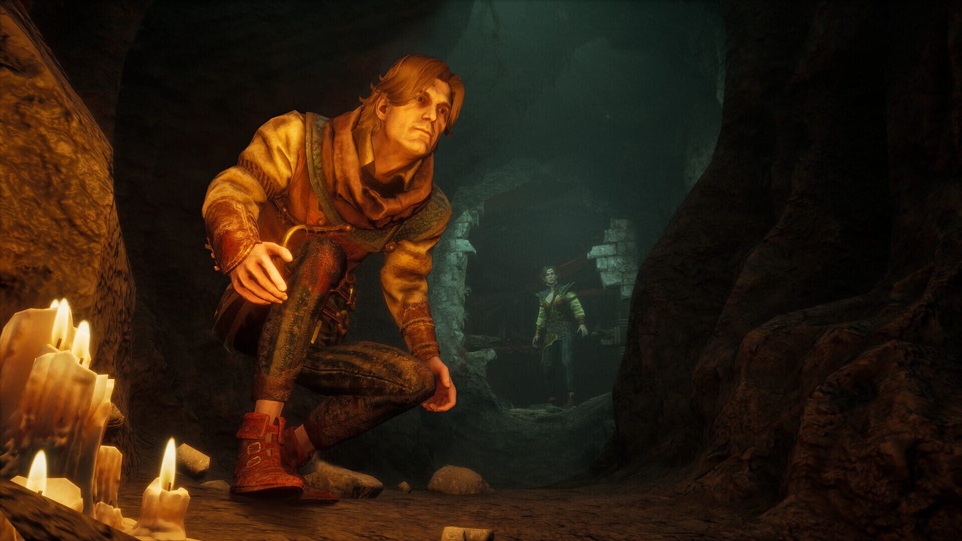 Screenshot for Dead by Daylight: Dungeons & Dragons