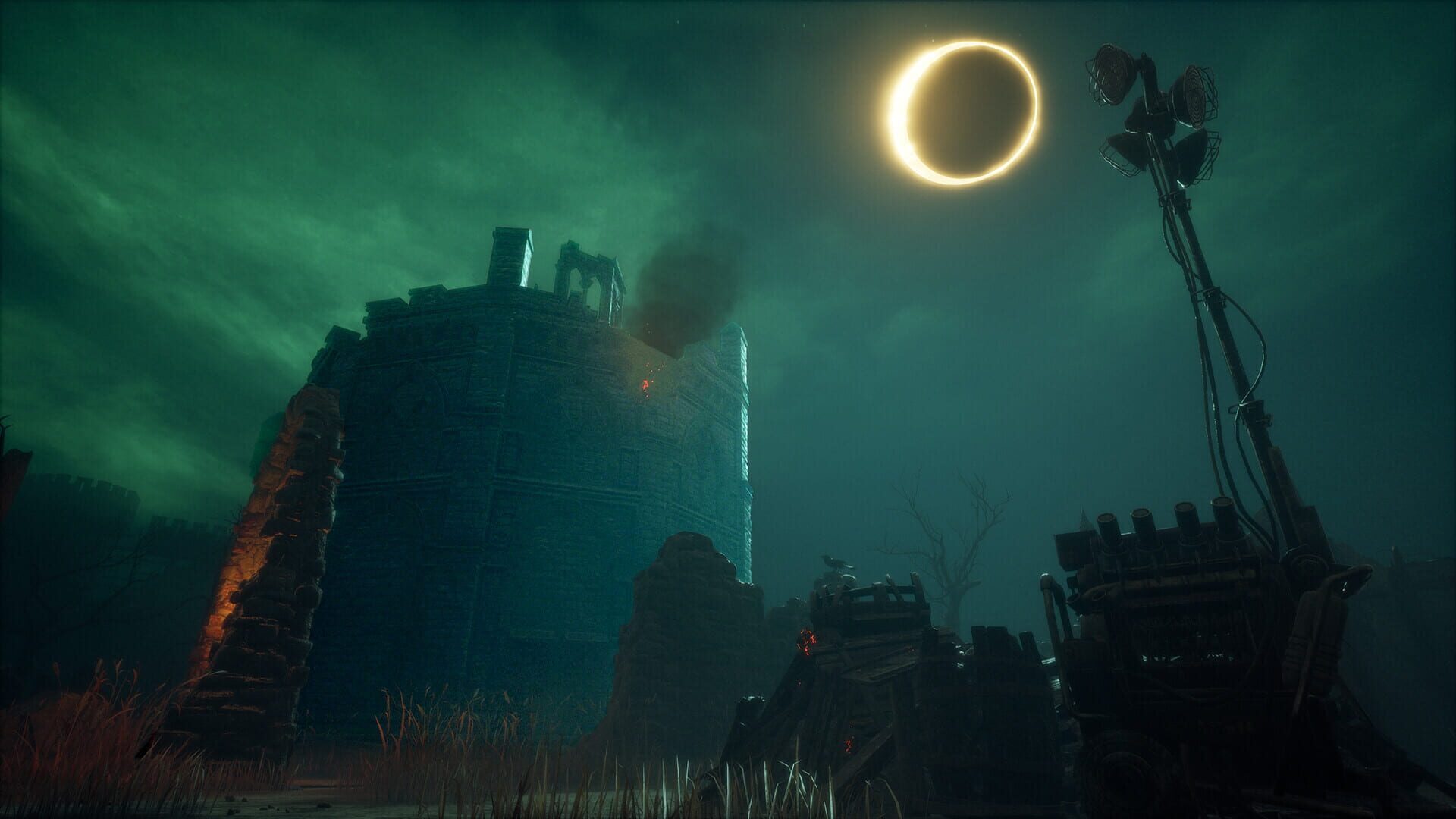 Screenshot for Dead by Daylight: Dungeons & Dragons