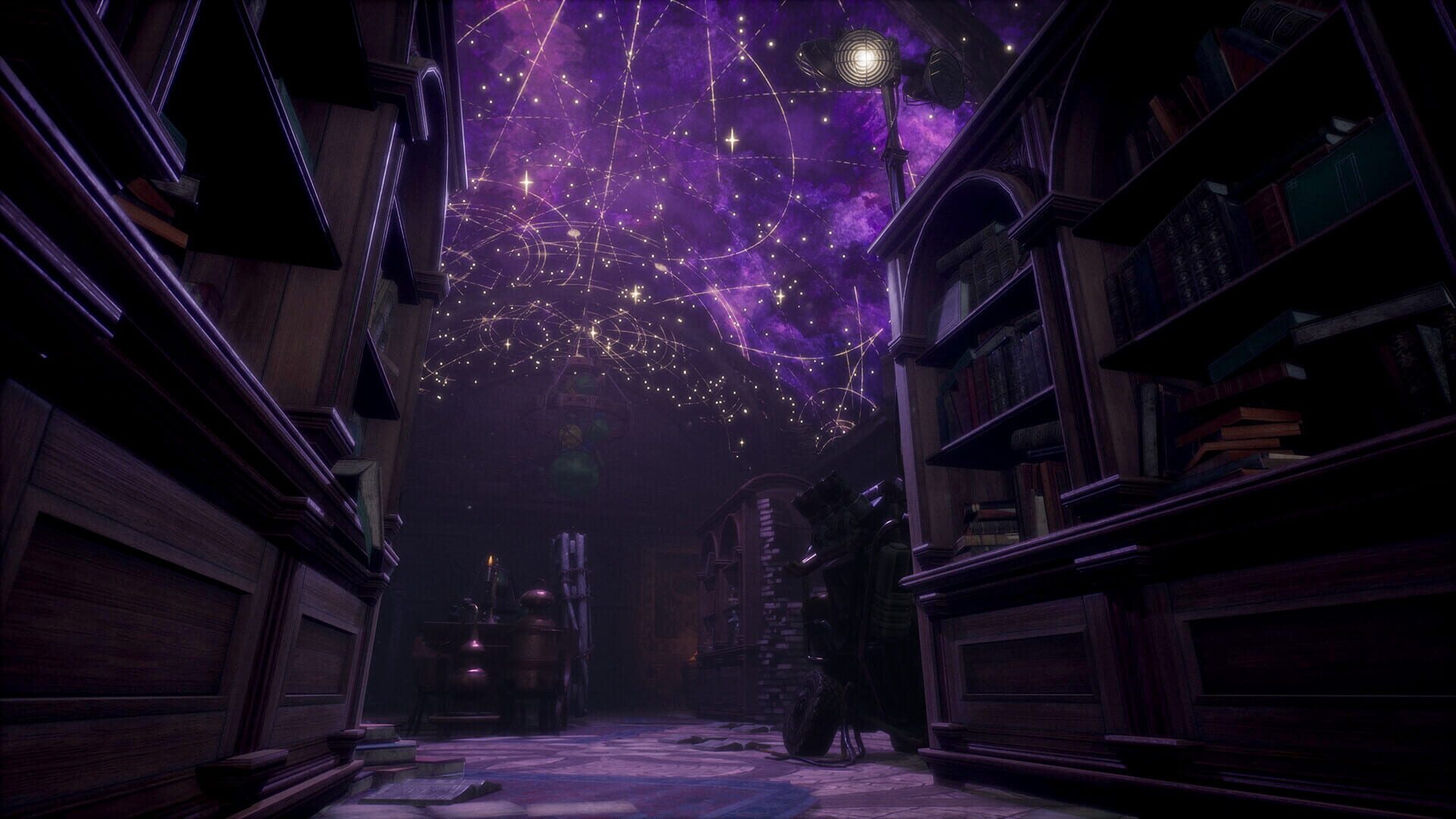Screenshot for Dead by Daylight: Dungeons & Dragons