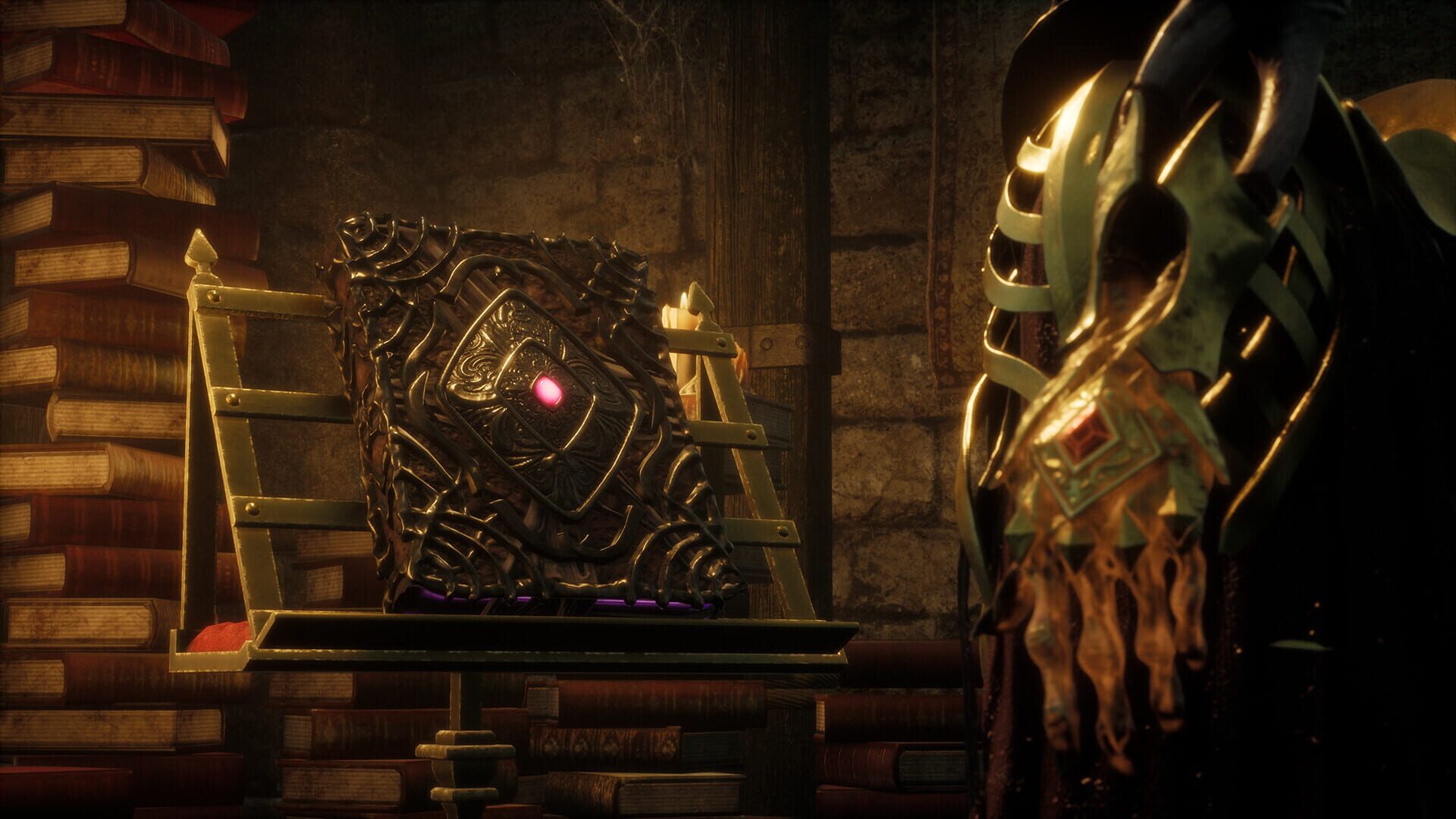 Screenshot for Dead by Daylight: Dungeons & Dragons