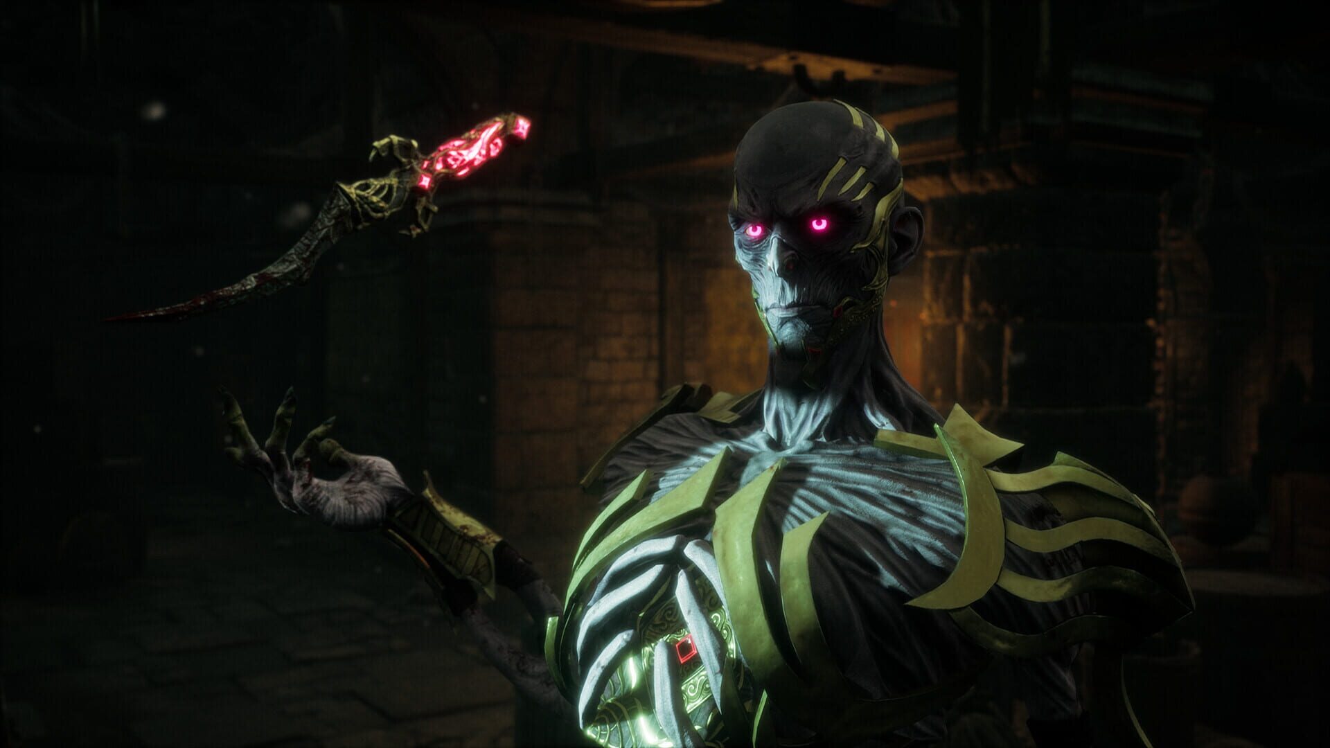 Screenshot for Dead by Daylight: Dungeons & Dragons