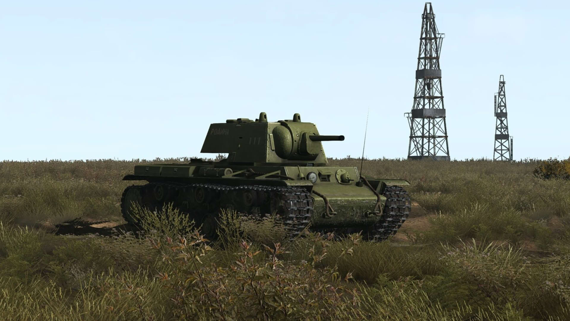 Screenshot for Graviteam Tactics: The Far Escape