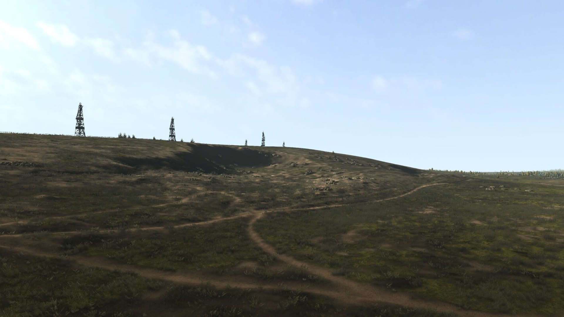 Screenshot for Graviteam Tactics: The Far Escape